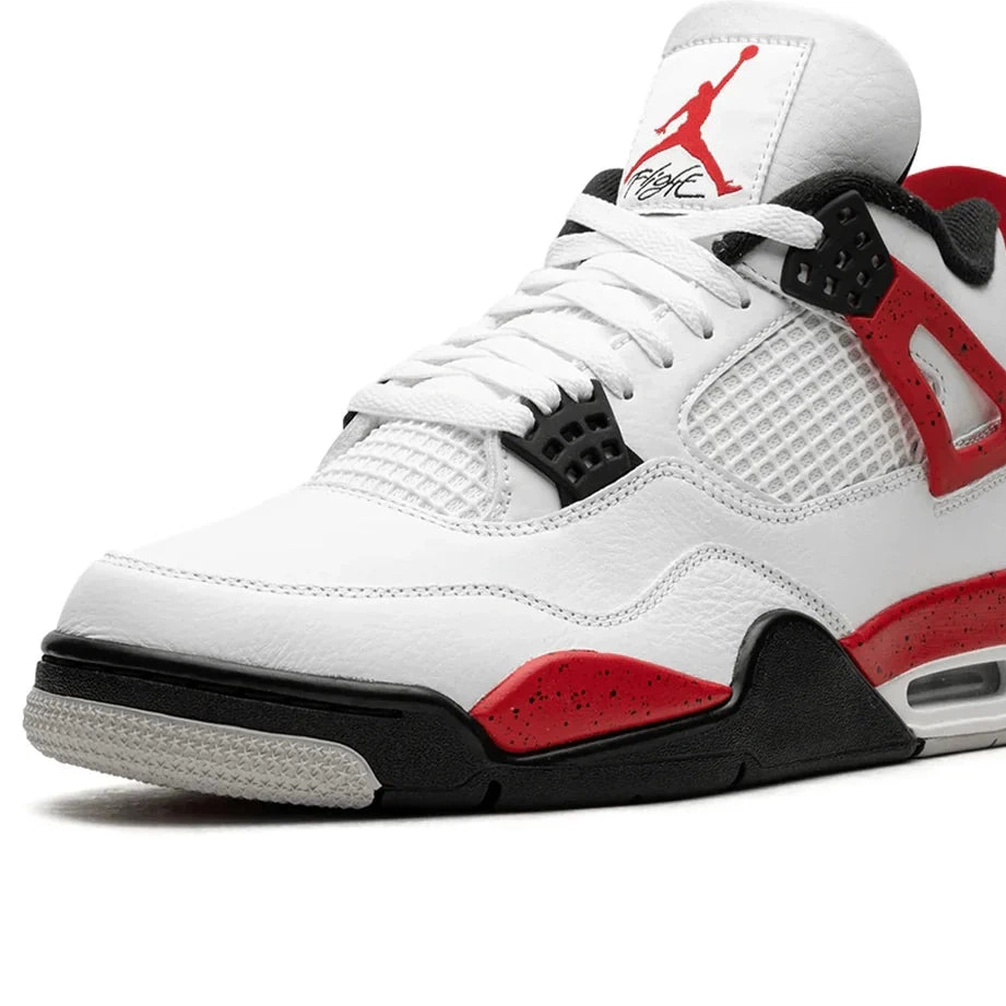 4 Cement' 'Red Air Jordan Retro 0603